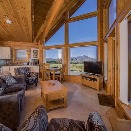 Lorien Lodge Breakish Eksteriør billede