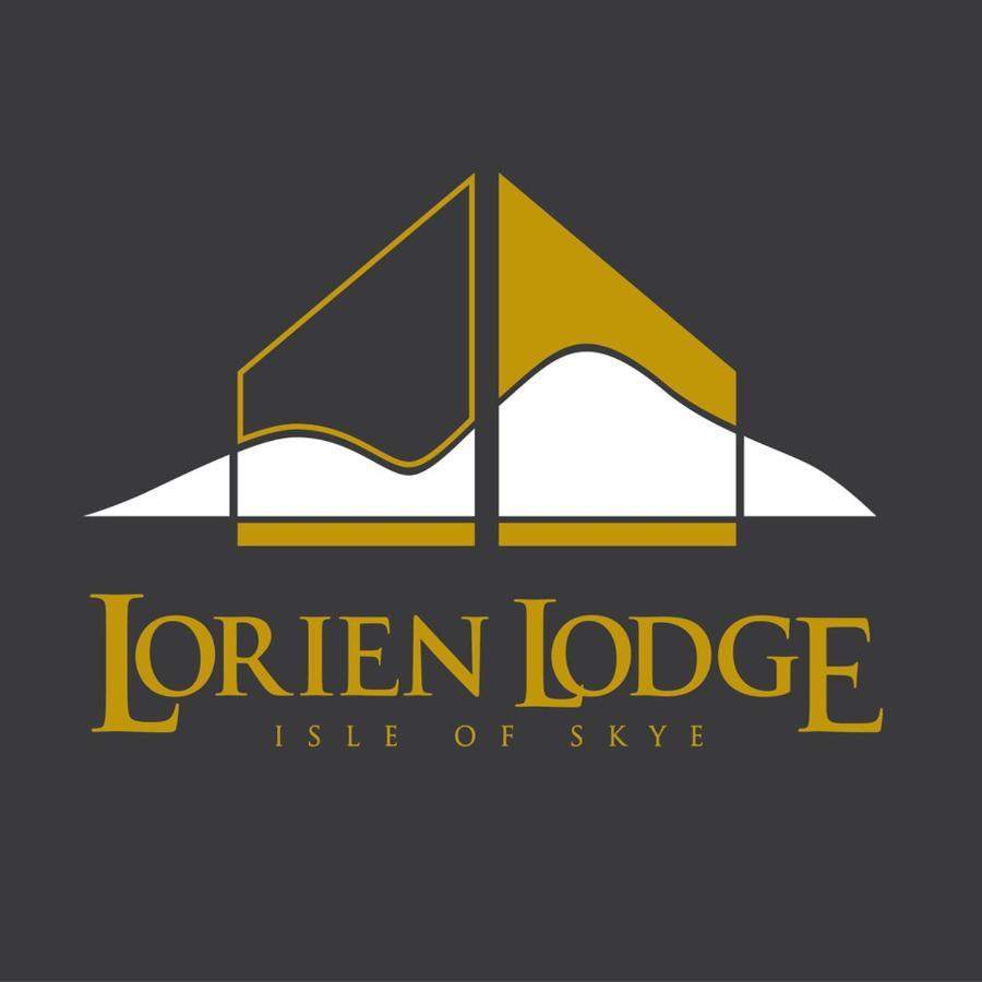Lorien Lodge Breakish Eksteriør billede