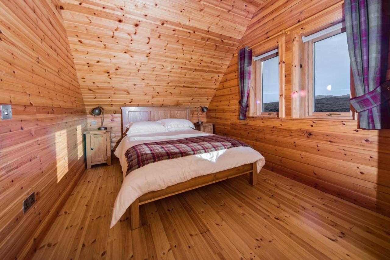 Lorien Lodge Breakish Eksteriør billede