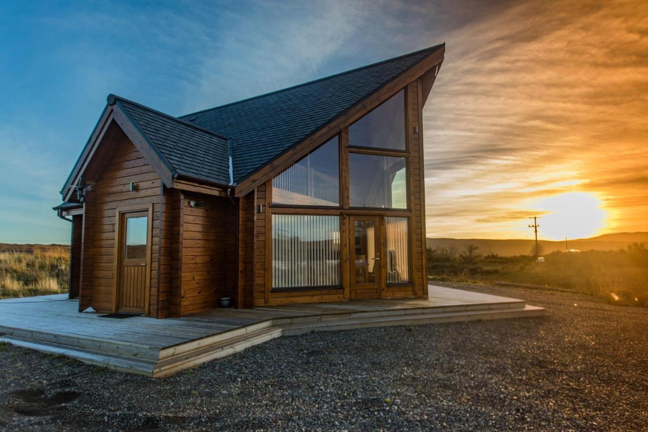 Lorien Lodge Breakish Eksteriør billede