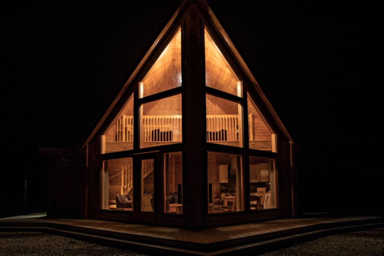 Lorien Lodge Breakish Eksteriør billede