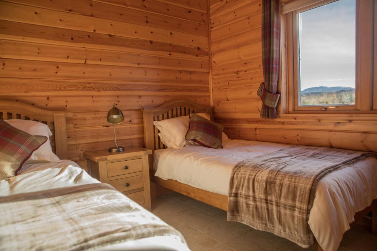 Lorien Lodge Breakish Eksteriør billede